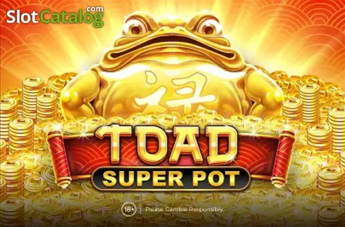 Toad Super Pot слот
