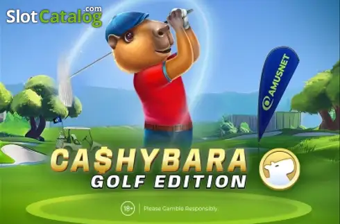 Cashybara Golf Edition слот