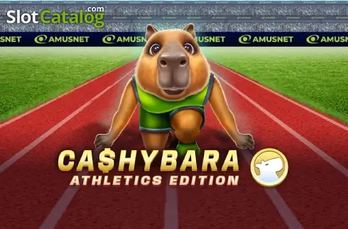 Cashybara Athletics Edition слот