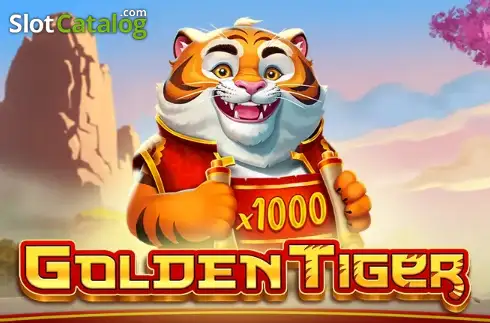 Golden Tiger 1000 слот