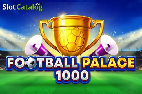 Football Palace 1000 слот