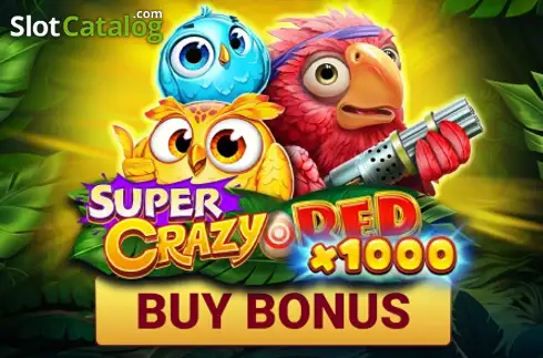 Super Crazy Red x1000 слот