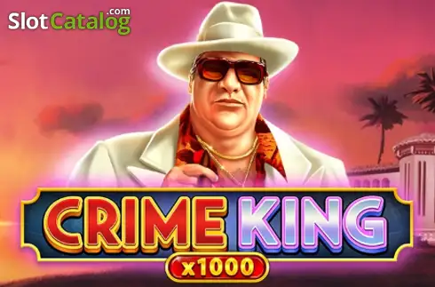 Crime King 1000 слот