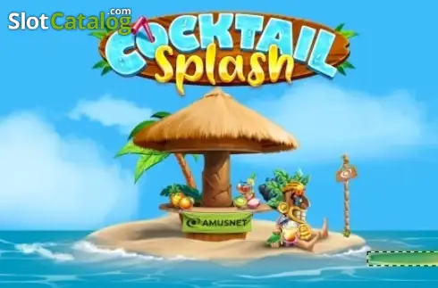 Cocktail Splash слот
