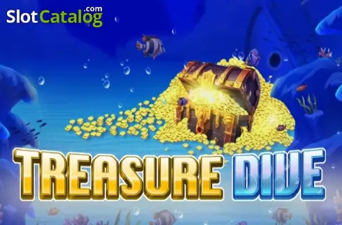 Скрин1. Treasure Dive слот