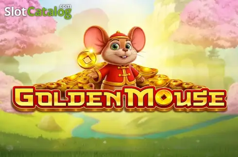 Golden Mouse (Amusnet) логотип Golden Mouse (Amusnet) логотип