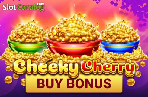Cheeky Cherry слот