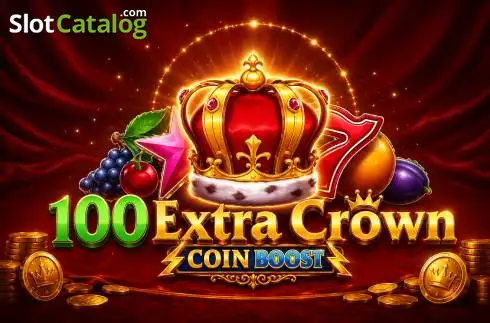 100 Extra Crown Coin Boost логотип 100 Extra Crown Coin Boost логотип
