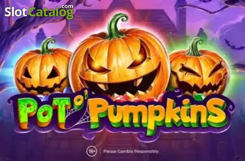 Pot o'Pumpkins слот