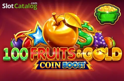 100 Fruits & Gold Coin Boost Amusnet
