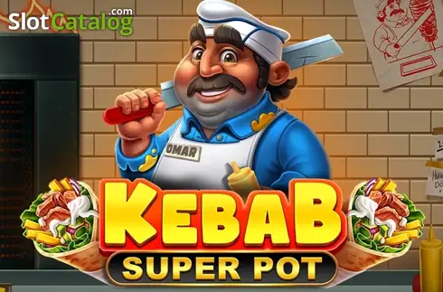 Kebab Super Pot Amusnet