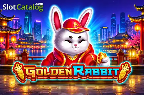 Golden Rabbit (Amusnet) логотип Golden Rabbit (Amusnet) логотип