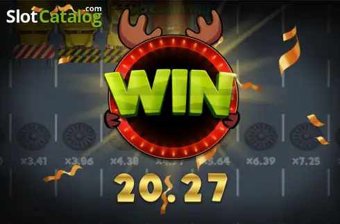 Скрин3. Amoosenet Run слот