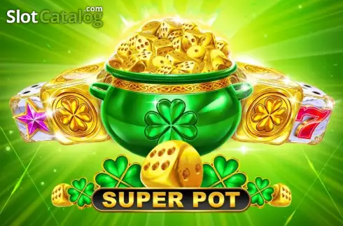Clover Dice Super Pot слот
