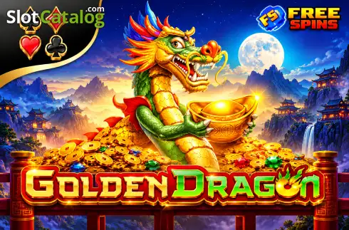 Golden Dragon (Amusnet) слот