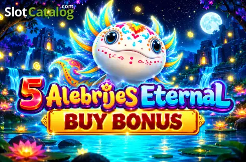 5 Alebrijes Eternal слот