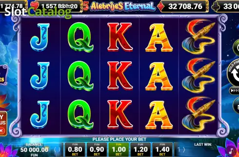 Скрин2. 5 Alebrijes Eternal слот