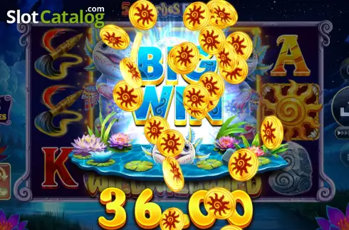 Скрин3. 5 Alebrijes Eternal слот