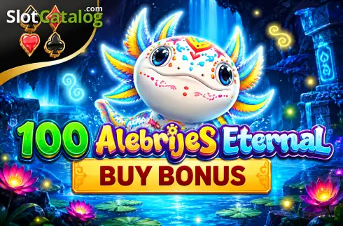 100 Alebrijes Eternal слот