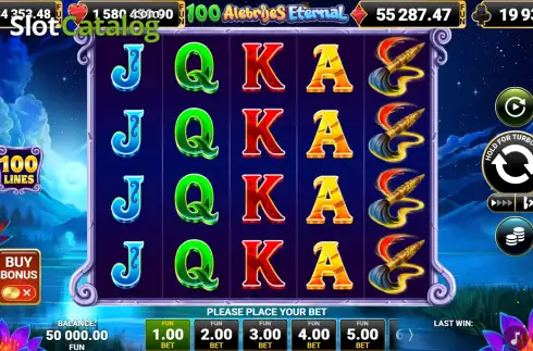 Скрин2. 100 Alebrijes Eternal слот