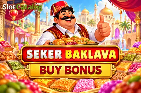 Seker Baklava слот