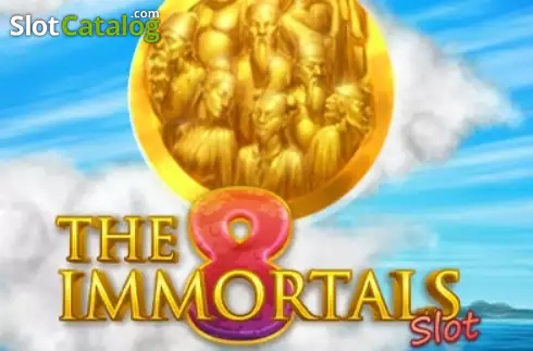 The 8 Immortals слот