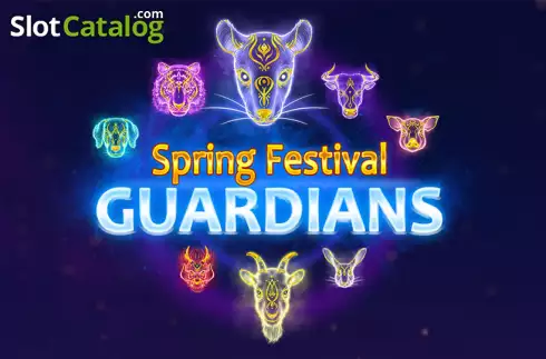 Spring Festival Guardians слот