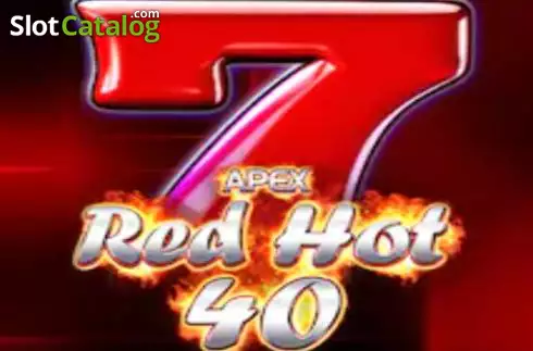 Red Hot 40 слот