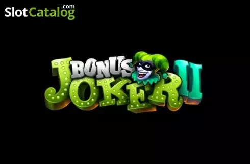 Bonus Joker 2 слот