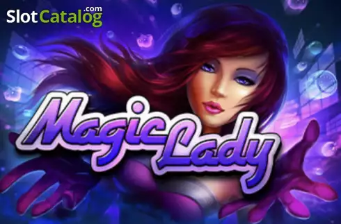 Magic Lady логотип
