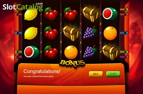 Скрин6. Golden Treasure (Apollo Games) слот