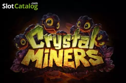 Crystal Miners логотип
