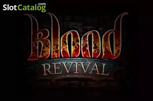 Blood Revival логотип