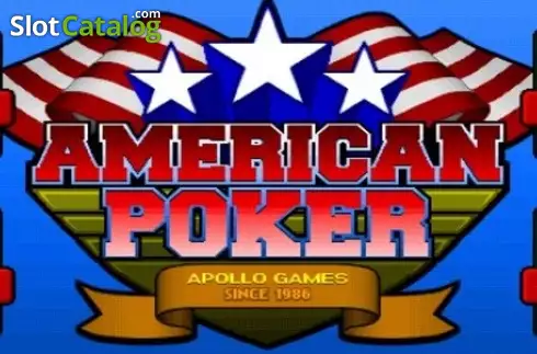 American Poker (Apollo Games) слот