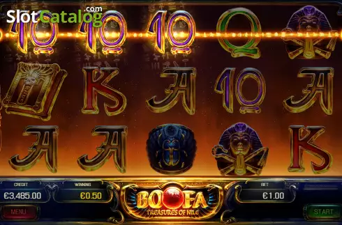Скрин3. Boofa слот