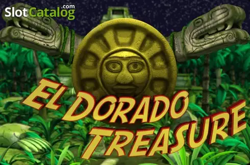 El Dorado Treasure слот