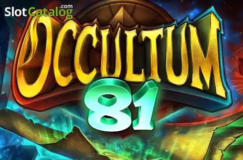 Occultum 81 слот
