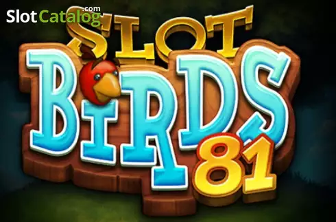 Slot Birds 81 слот