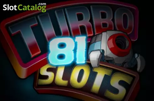Turbo Slots 81 логотип