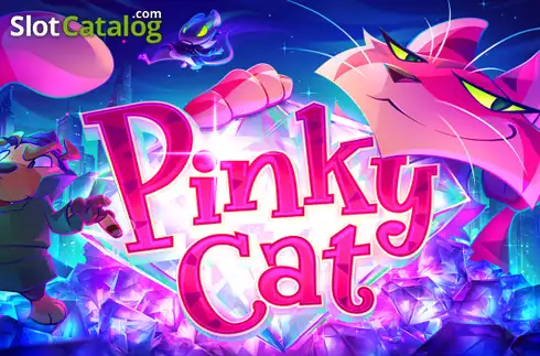 Pinky Cat слот