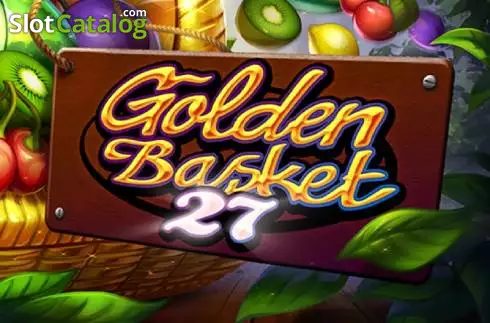 Golden Basket 27 слот