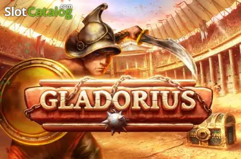 Gladorius слот