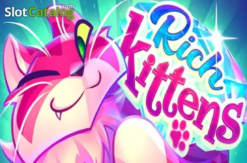 Rich Kittens слот