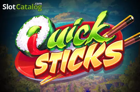 Quick Sticks логотип