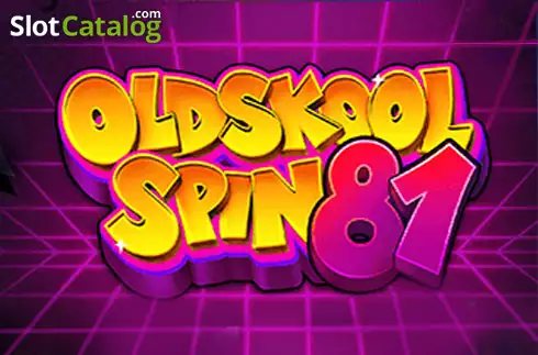 Oldskool Spin 81 слот
