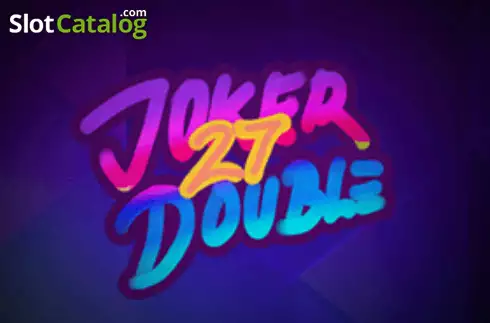 Joker Double 27 слот