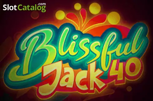 Blissful Jack 40 слот
