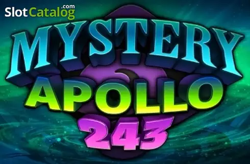 Mystery Apollo 243 слот