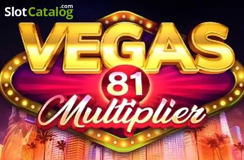 Vegas 81 Multiplier слот