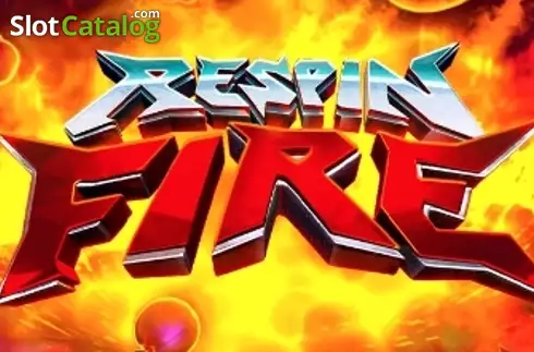 Respin Fire слот